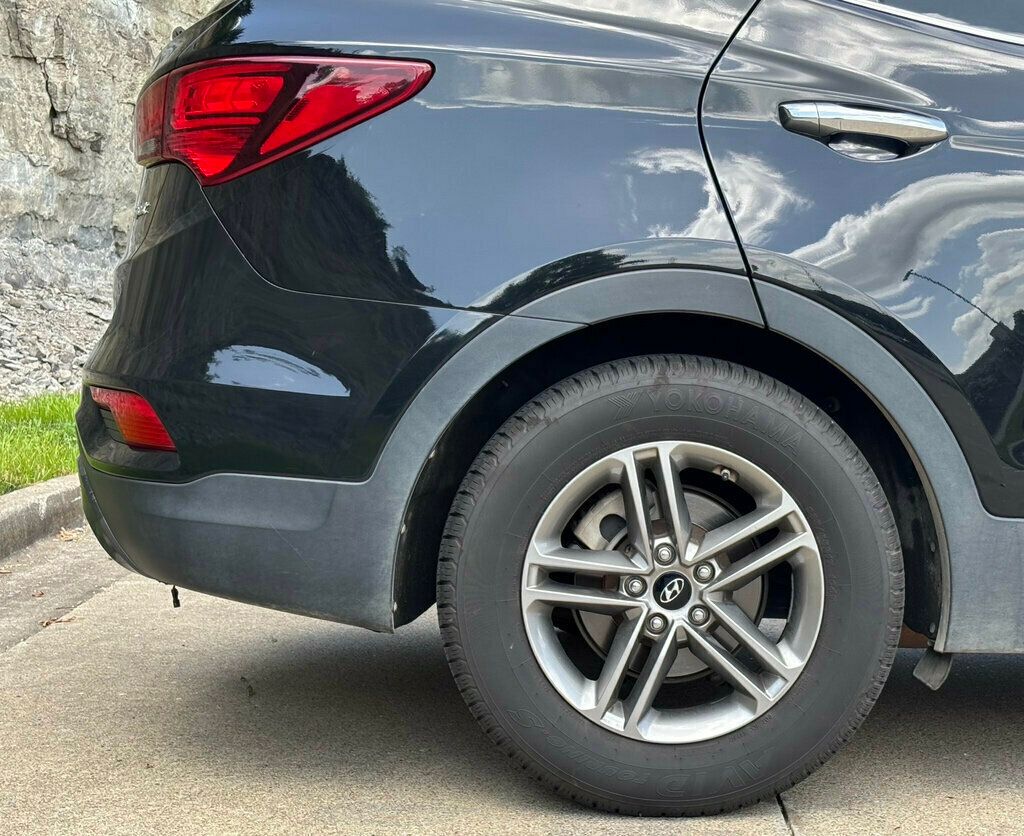 2017 Hyundai Santa Fe Sport 2017 Hyundai Santa Fe Sport - 22883006 - 34