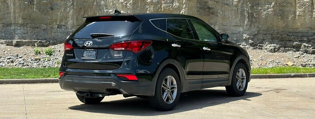 2017 Hyundai Santa Fe Sport 2017 Hyundai Santa Fe Sport - 22883006 - 3