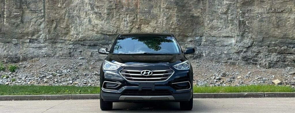 2017 Hyundai Santa Fe Sport 2017 Hyundai Santa Fe Sport - 22883006 - 4