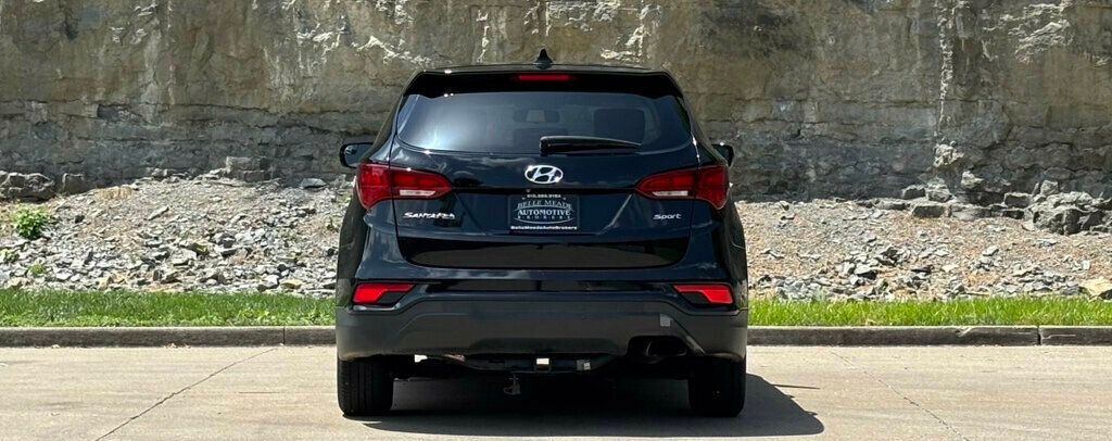 2017 Hyundai Santa Fe Sport 2017 Hyundai Santa Fe Sport - 22883006 - 5