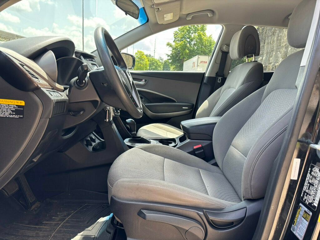 2017 Hyundai Santa Fe Sport 2017 Hyundai Santa Fe Sport - 22883006 - 8