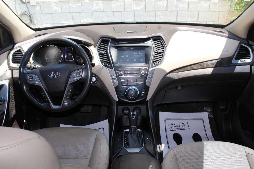 2017 Hyundai Santa Fe Sport 2.0T AWD 4dr SUV - 22879650 - 16
