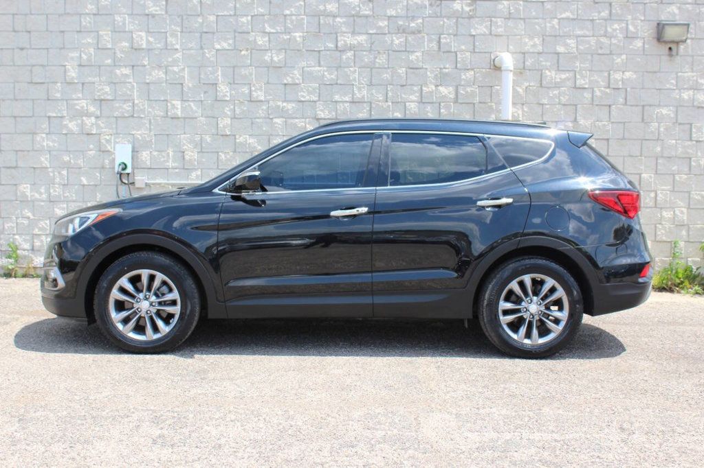 2017 Hyundai Santa Fe Sport 2.0T AWD 4dr SUV - 22879650 - 1