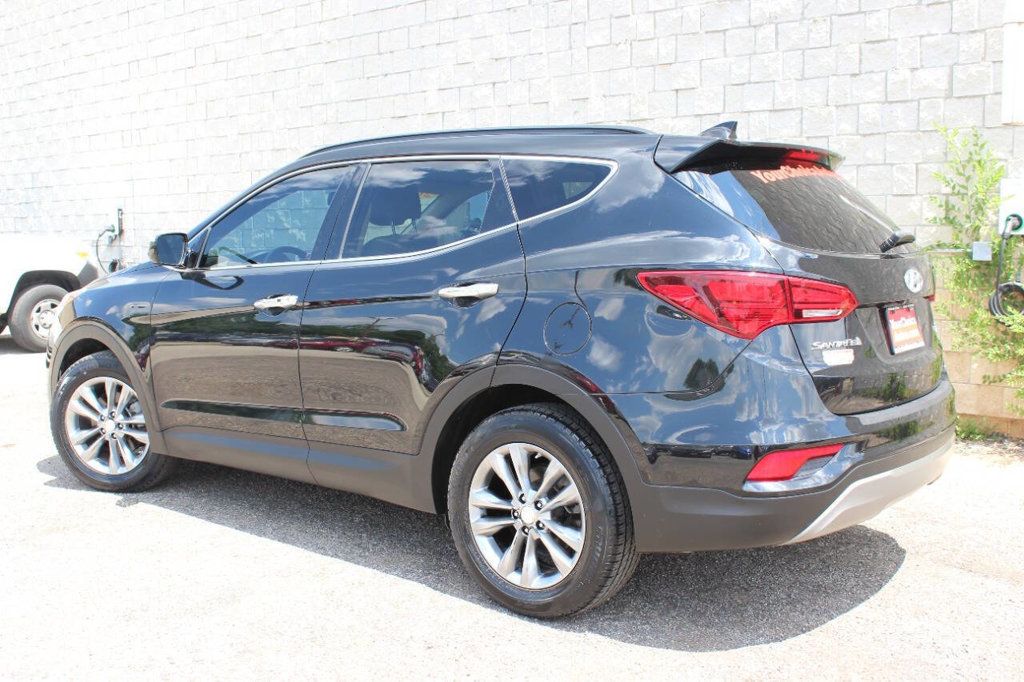 2017 Hyundai Santa Fe Sport 2.0T AWD 4dr SUV - 22879650 - 2