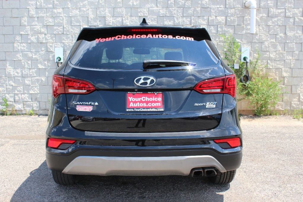 2017 Hyundai Santa Fe Sport 2.0T AWD 4dr SUV - 22879650 - 3