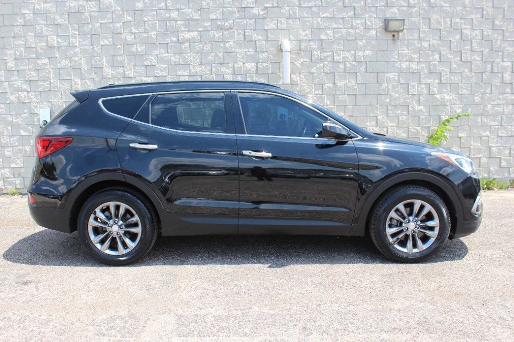 2017 Hyundai Santa Fe Sport 2.0T AWD 4dr SUV - 22879650 - 6