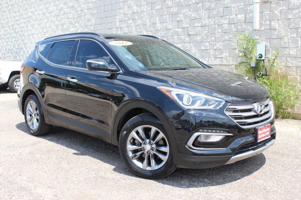 2017 Hyundai Santa Fe Sport 2.0T AWD 4dr SUV - 22879650 - 7