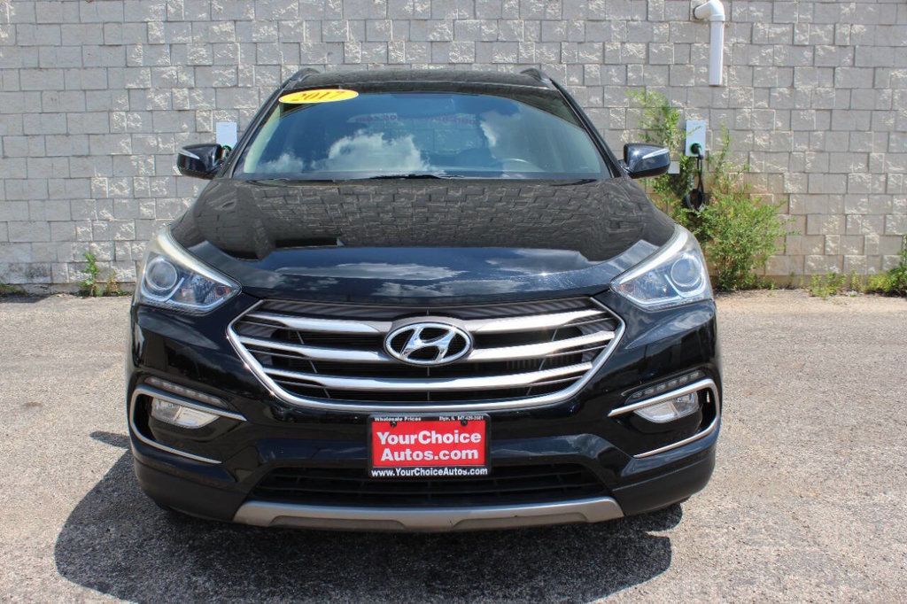 2017 Hyundai Santa Fe Sport 2.0T AWD 4dr SUV - 22879650 - 8