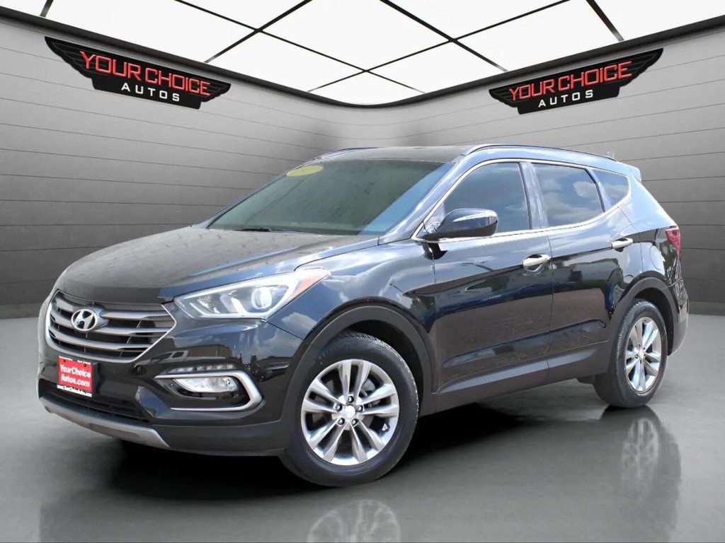 2017 Hyundai Santa Fe Sport 2.0T AWD 4dr SUV - 23004542 - 0