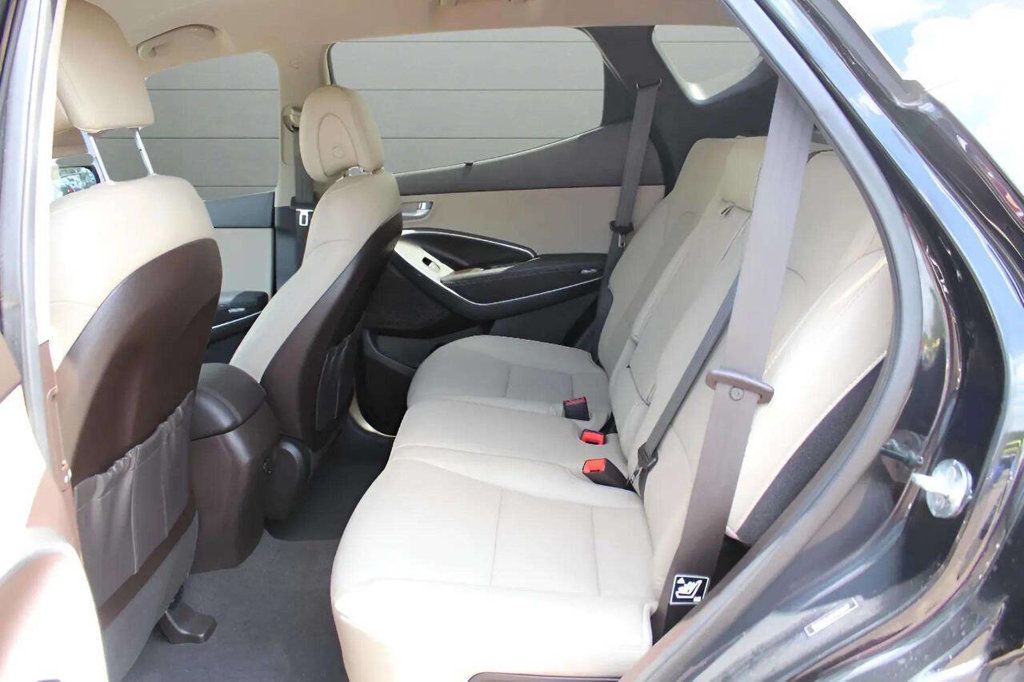 2017 Hyundai Santa Fe Sport 2.0T AWD 4dr SUV - 23004542 - 10