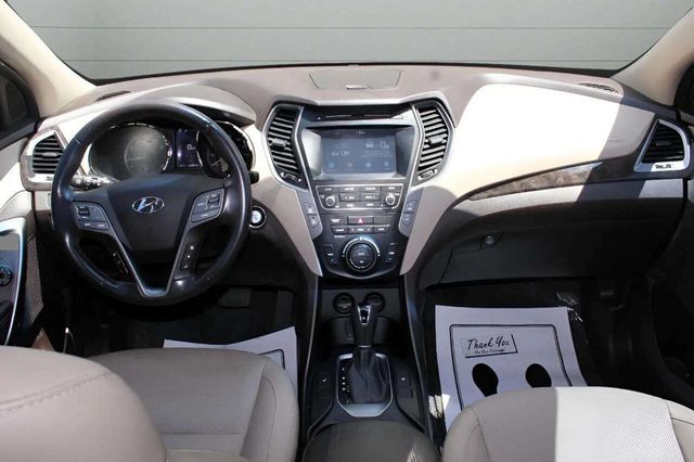 2017 Hyundai Santa Fe Sport 2.0T AWD 4dr SUV - 23004542 - 11