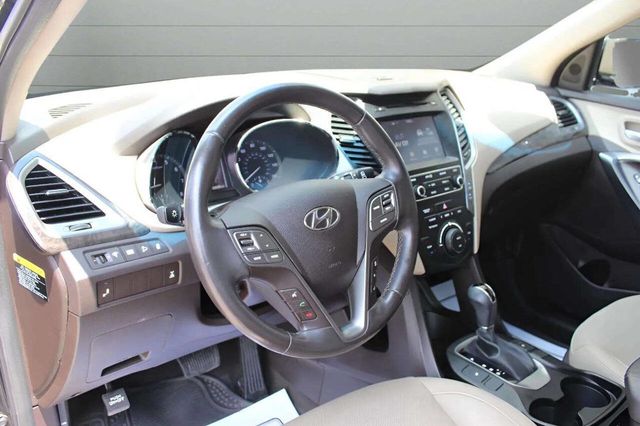 2017 Hyundai Santa Fe Sport 2.0T AWD 4dr SUV - 23004542 - 14