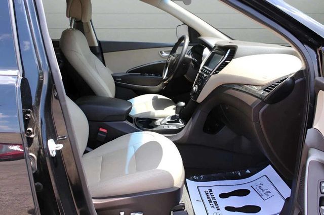 2017 Hyundai Santa Fe Sport 2.0T AWD 4dr SUV - 23004542 - 15