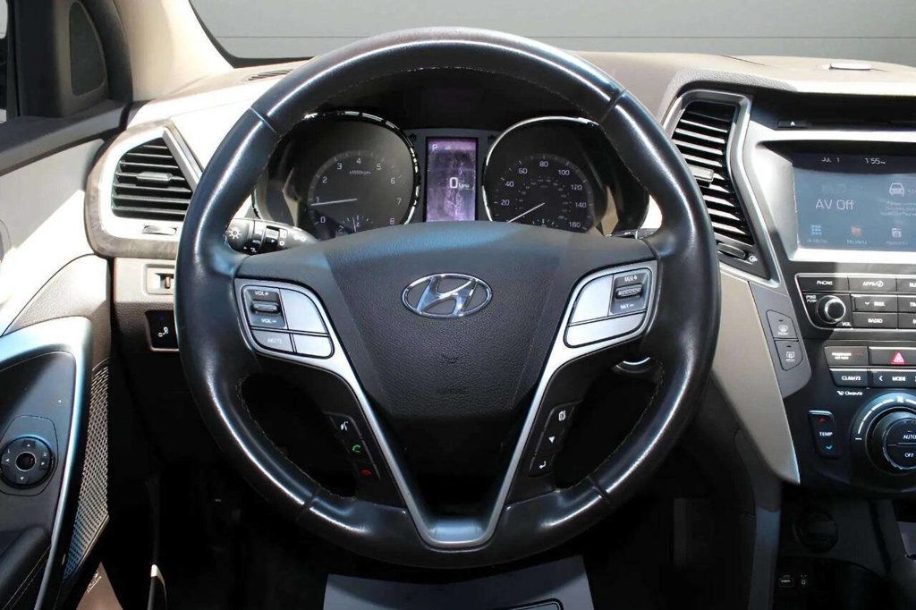 2017 Hyundai Santa Fe Sport 2.0T AWD 4dr SUV - 23004542 - 16