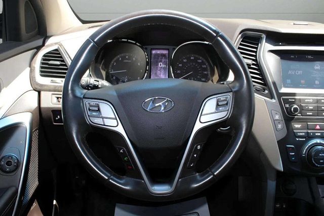 2017 Hyundai Santa Fe Sport 2.0T AWD 4dr SUV - 23004542 - 16