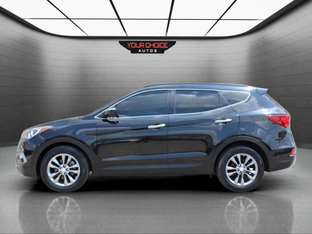 2017 Hyundai Santa Fe Sport 2.0T AWD 4dr SUV - 23004542 - 1