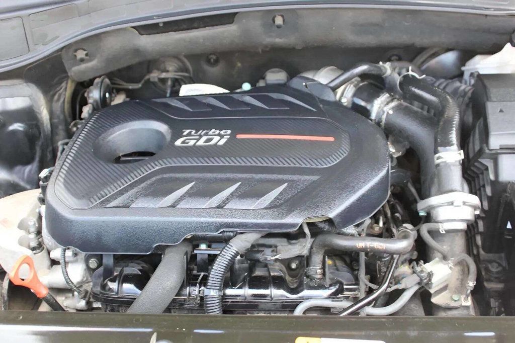 2017 Hyundai Santa Fe Sport 2.0T AWD 4dr SUV - 23004542 - 19