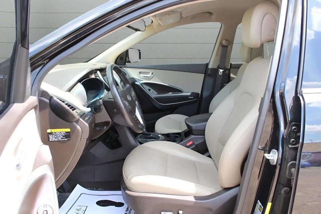 2017 Hyundai Santa Fe Sport 2.0T AWD 4dr SUV - 23004542 - 20