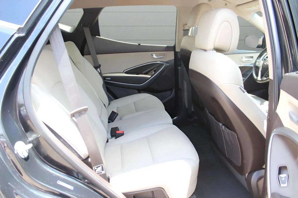 2017 Hyundai Santa Fe Sport 2.0T AWD 4dr SUV - 23004542 - 21