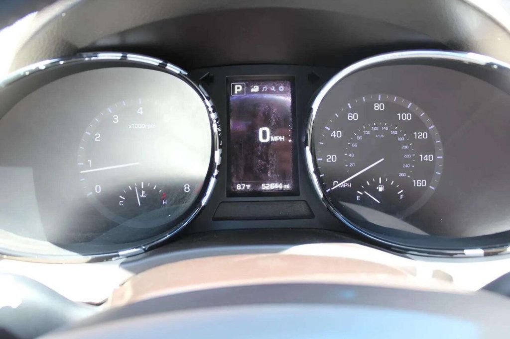 2017 Hyundai Santa Fe Sport 2.0T AWD 4dr SUV - 23004542 - 22