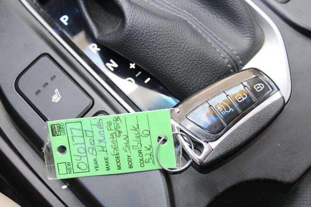 2017 Hyundai Santa Fe Sport 2.0T AWD 4dr SUV - 23004542 - 25