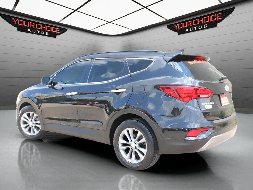 2017 Hyundai Santa Fe Sport 2.0T AWD 4dr SUV - 23004542 - 2