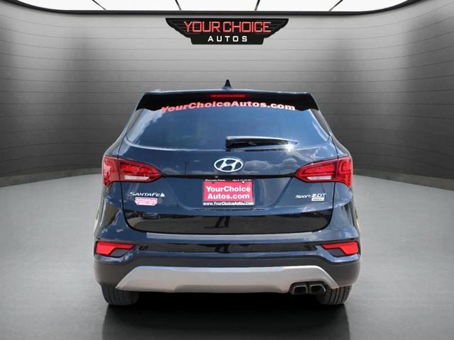2017 Hyundai Santa Fe Sport 2.0T AWD 4dr SUV - 23004542 - 3