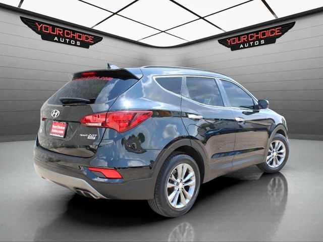 2017 Hyundai Santa Fe Sport 2.0T AWD 4dr SUV - 23004542 - 4