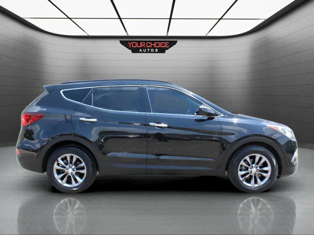 2017 Hyundai Santa Fe Sport 2.0T AWD 4dr SUV - 23004542 - 5