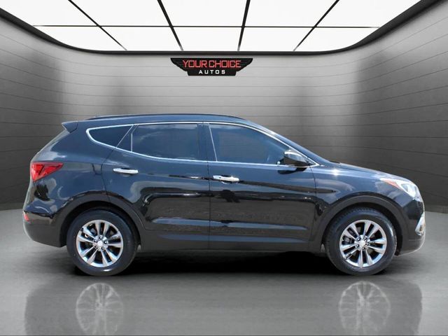 2017 Hyundai Santa Fe Sport 2.0T AWD 4dr SUV - 23004542 - 5