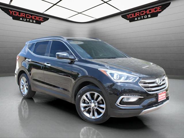 2017 Hyundai Santa Fe Sport 2.0T AWD 4dr SUV - 23004542 - 6
