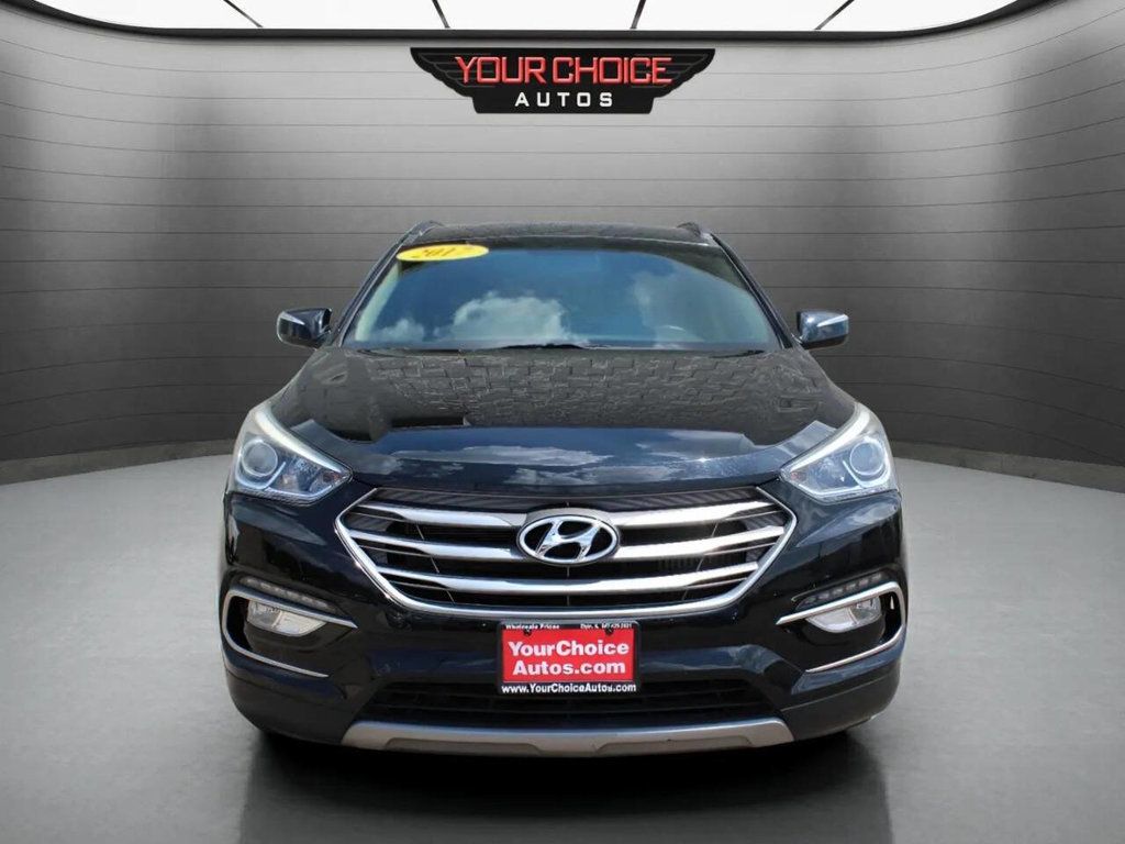 2017 Hyundai Santa Fe Sport 2.0T AWD 4dr SUV - 23004542 - 7