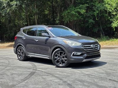 2017 Hyundai Santa Fe Sport