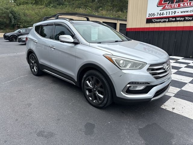 2017 Hyundai Santa Fe Sport 2.0T Ultimate Automatic - 22668407 - 0