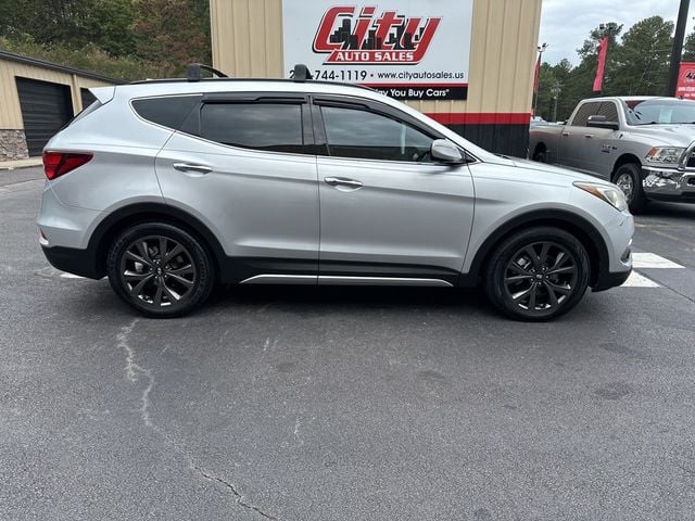 2017 Hyundai Santa Fe Sport 2.0T Ultimate Automatic - 22668407 - 1