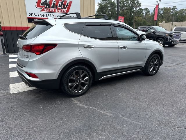 2017 Hyundai Santa Fe Sport 2.0T Ultimate Automatic - 22668407 - 2