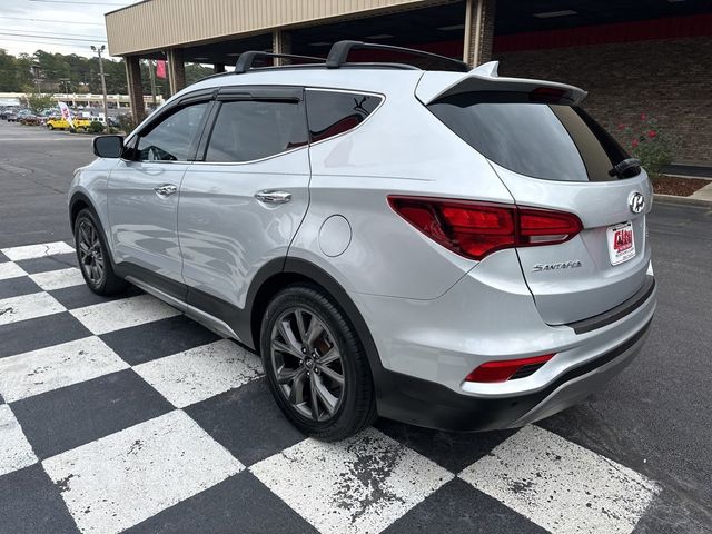 2017 Hyundai Santa Fe Sport 2.0T Ultimate Automatic - 22668407 - 4