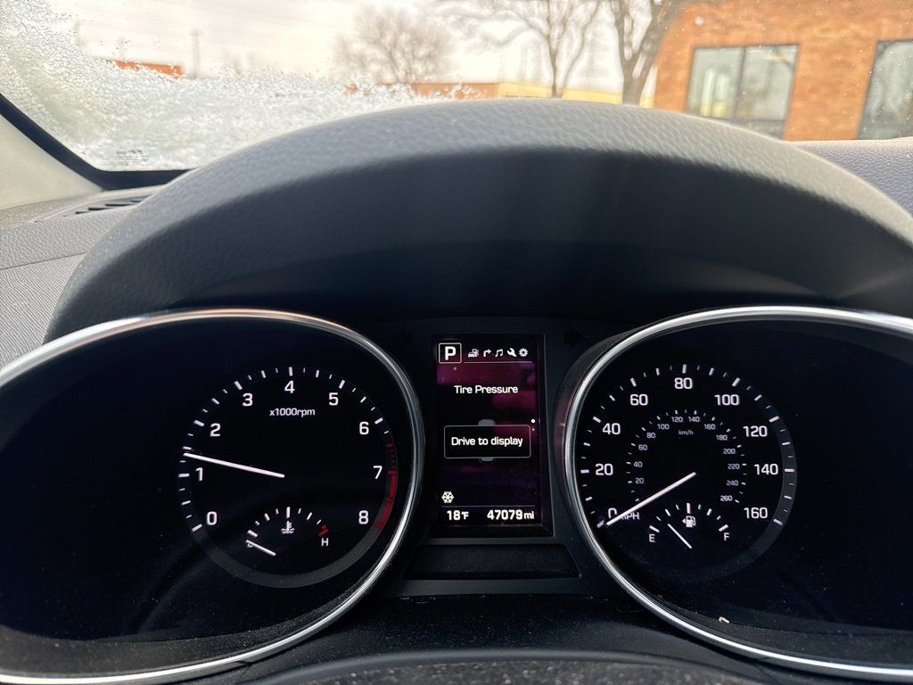 2017 Hyundai Santa Fe Sport 2.0T Ultimate Automatic AWD - 22973604 - 9