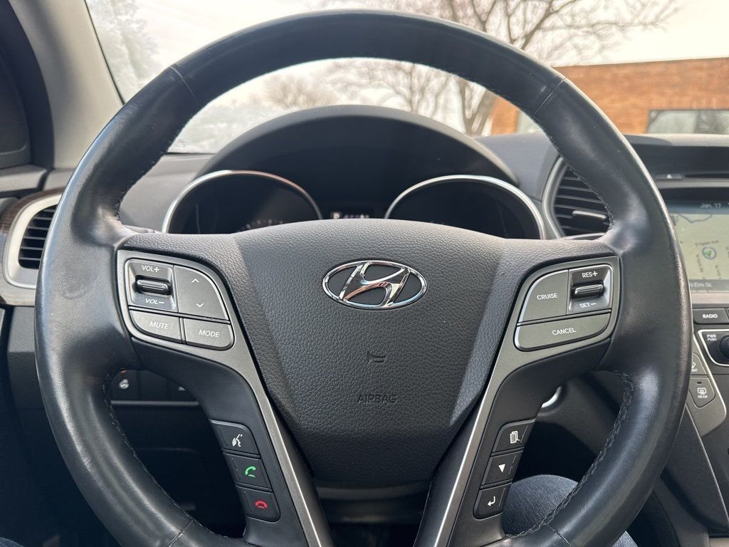 2017 Hyundai Santa Fe Sport 2.0T Ultimate Automatic AWD - 22973604 - 10