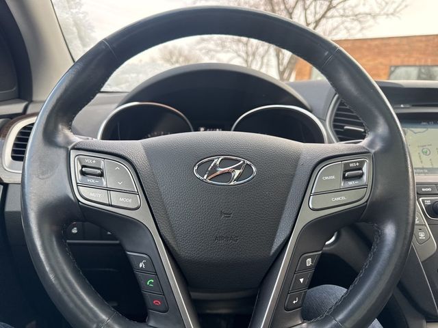 2017 Hyundai Santa Fe Sport 2.0T Ultimate Automatic AWD - 22973604 - 10