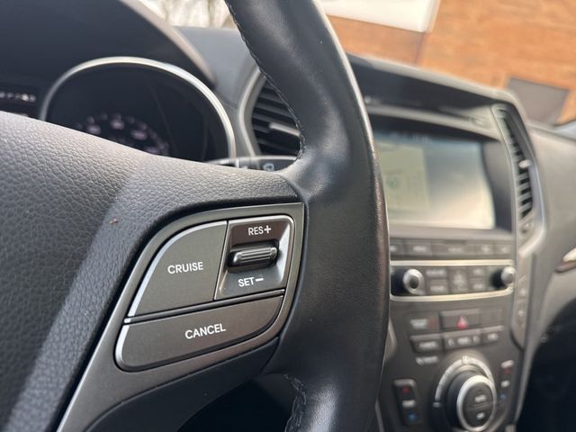 2017 Hyundai Santa Fe Sport 2.0T Ultimate Automatic AWD - 22973604 - 11