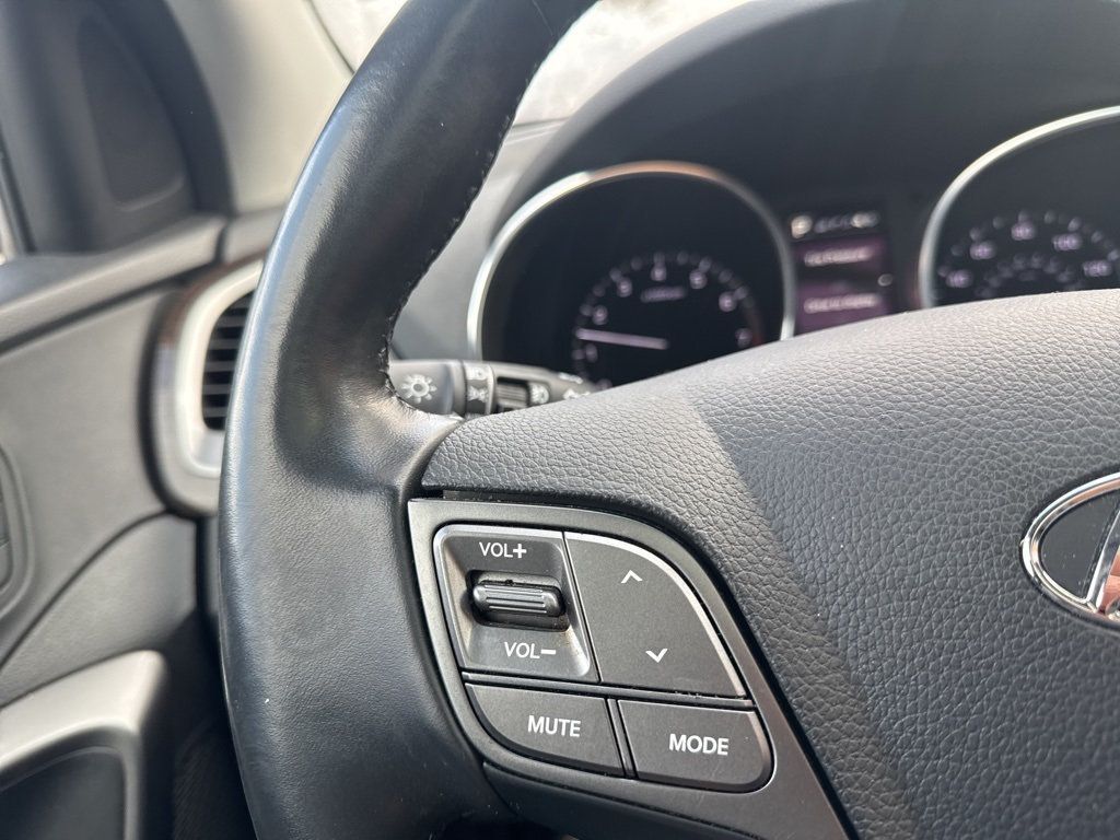 2017 Hyundai Santa Fe Sport 2.0T Ultimate Automatic AWD - 22973604 - 12