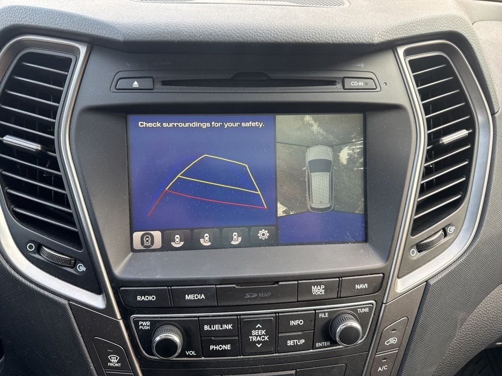 2017 Hyundai Santa Fe Sport 2.0T Ultimate Automatic AWD - 22973604 - 14