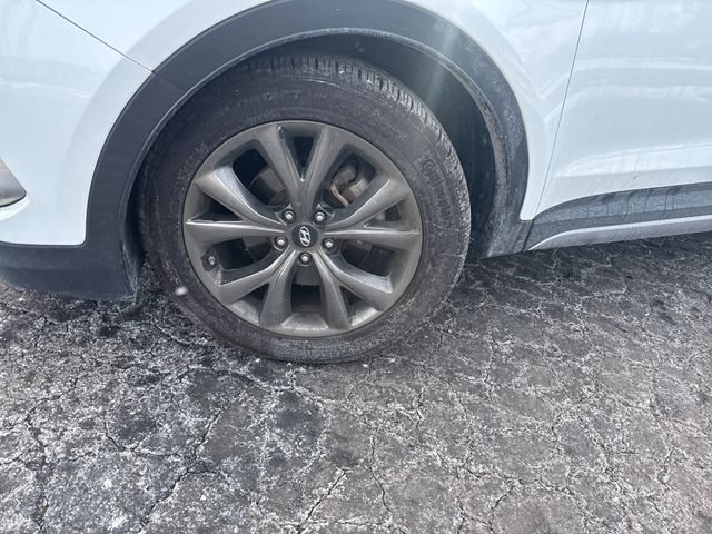 2017 Hyundai Santa Fe Sport 2.0T Ultimate Automatic AWD - 22973604 - 1