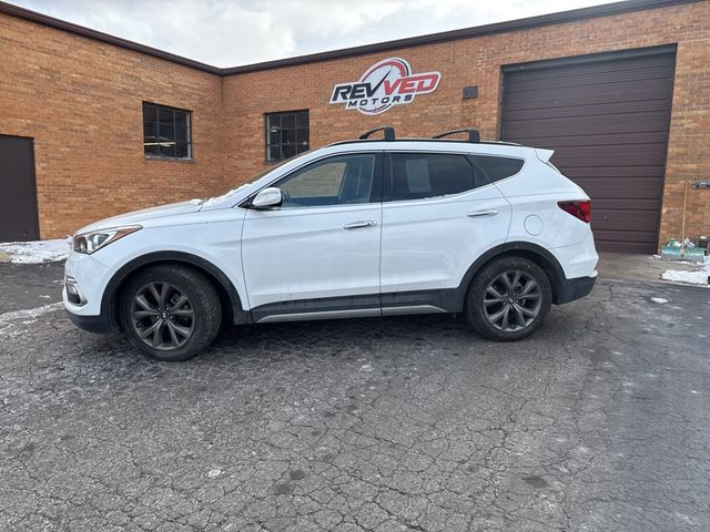 2017 Hyundai Santa Fe Sport 2.0T Ultimate Automatic AWD - 22973604 - 3