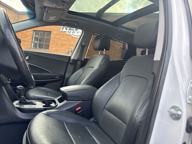 2017 Hyundai Santa Fe Sport 2.0T Ultimate Automatic AWD - 22973604 - 6