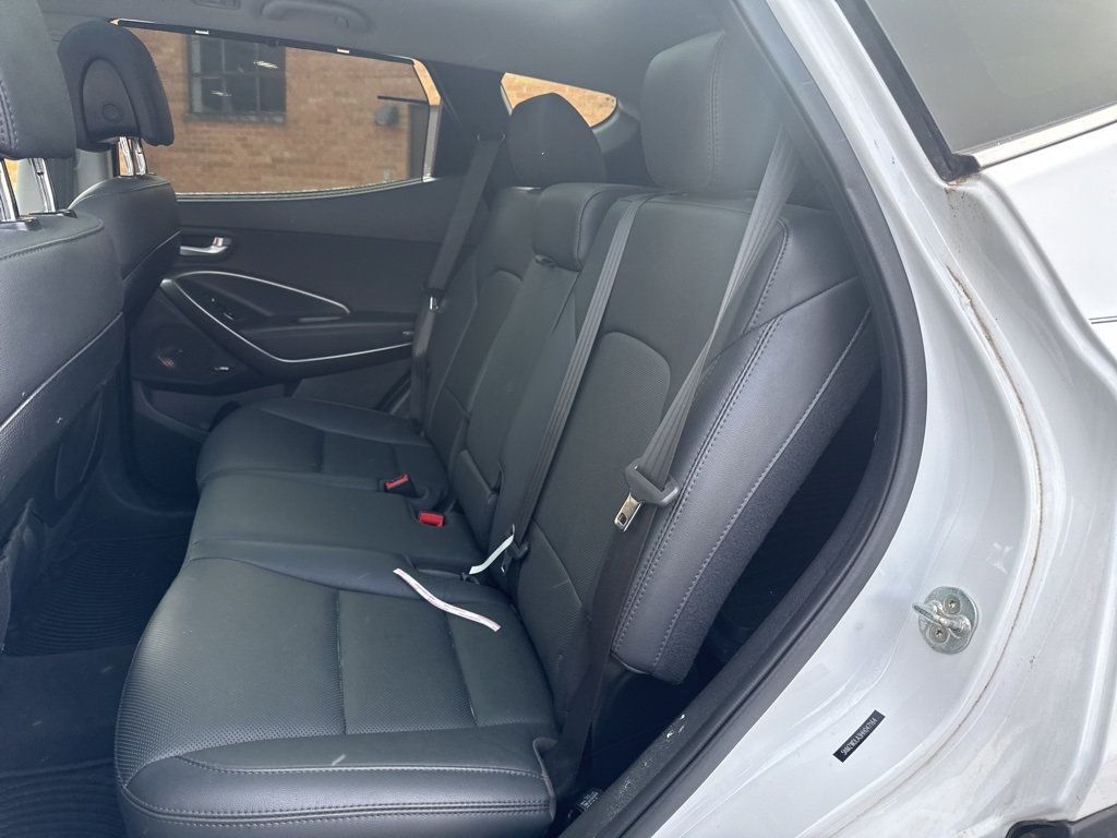 2017 Hyundai Santa Fe Sport 2.0T Ultimate Automatic AWD - 22973604 - 7