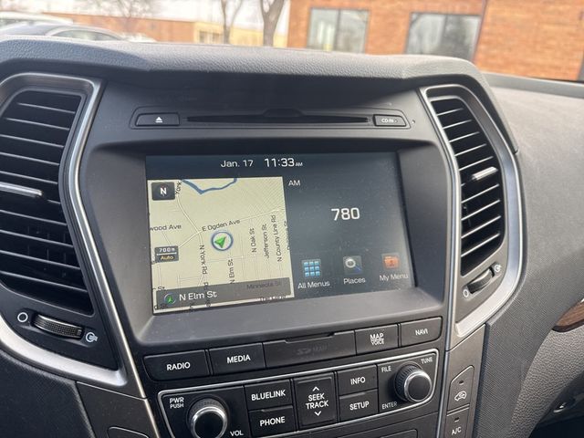 2017 Hyundai Santa Fe Sport 2.0T Ultimate Automatic AWD - 22973604 - 8