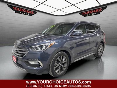 2017 Hyundai Santa Fe Sport