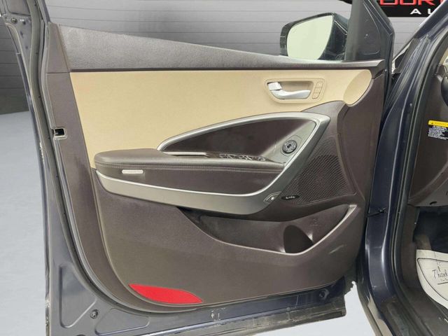 2017 Hyundai Santa Fe Sport 2.0T Ultimate Automatic AWD - 22949083 - 12